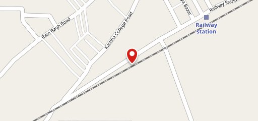 Burger Bar Barnal on map