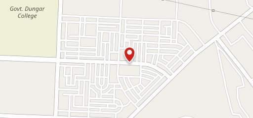 Burgerbar Bikaner on map