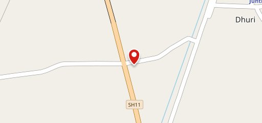 Burger Bar Dhuri on map