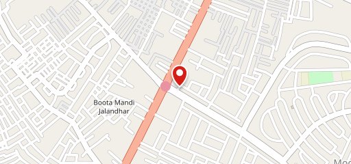 Burger Bar - Best Pizza, Burger, Veg And Non Veg Restaurant, Family Restaurant, Coffee Cafe on map