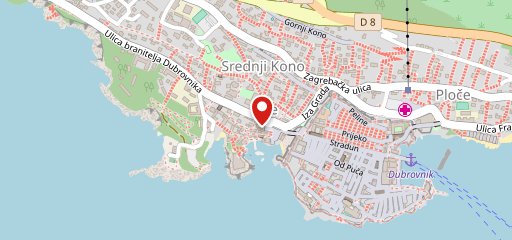 Burger bar Jojo sulla mappa