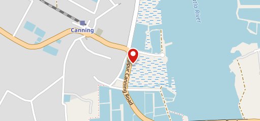 Burger barn Cafe & Restaurant on map