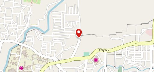 Burger Beacon on map