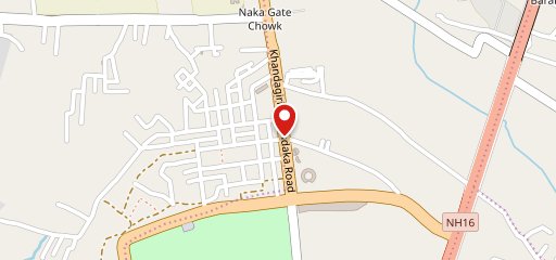 The Burger Bites on map