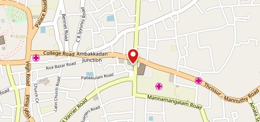 Burger Cafe & Tea Shop on map