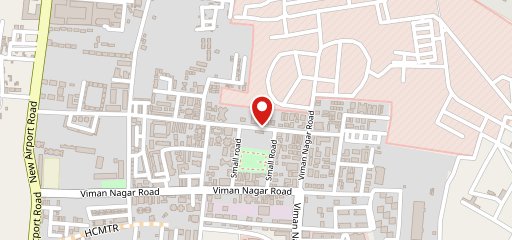 Burger Craft - Viman Nagar on map