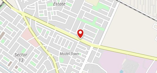 BURGER HARBOUR on map