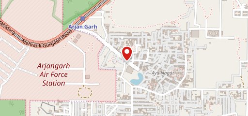 Burger Home's on map