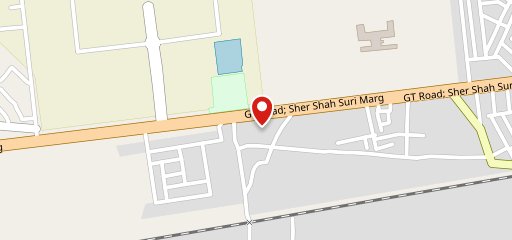 Burger Hut khalsa College on map