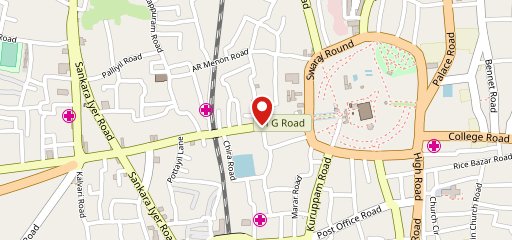 Burger INN - +91 487 3244655_byp on map