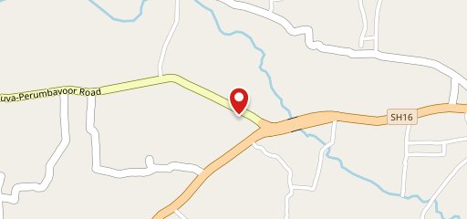 Burger Inn Perumbavoor on map