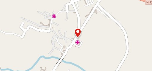 Burger ji Mauranipur on map