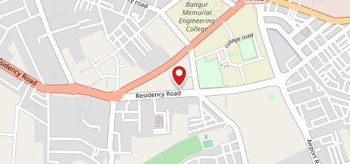 Sandwich Jn Jodhpur on map