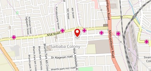 Burger Ka Baap - BKB Cafe on map