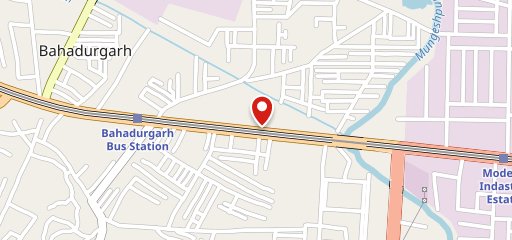 Burger King Bahadurgarh on map