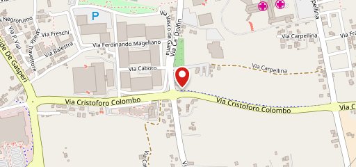 Burger King - Bassano del Grappa sulla mappa