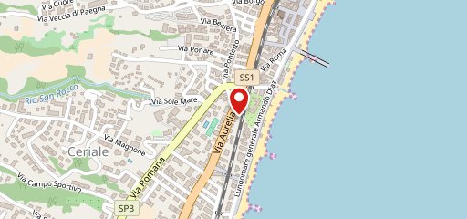 Burger King sulla mappa