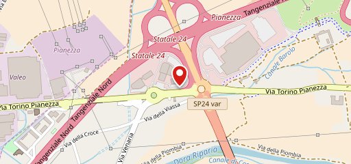 Burger King sulla mappa