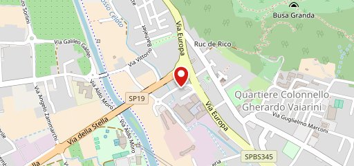 Burger King sulla mappa