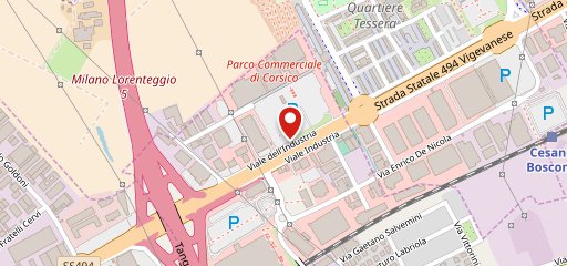 Burger King sulla mappa