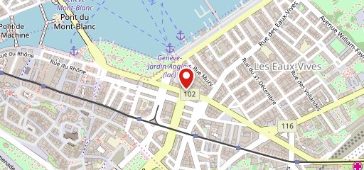 Burger King sulla mappa