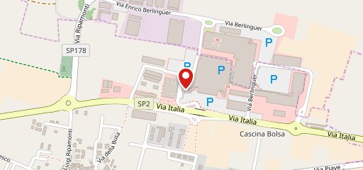 Burger King sulla mappa