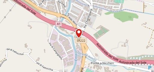 Burger King sulla mappa