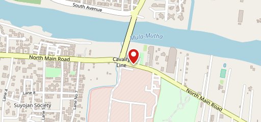 Burger King (KP) on map