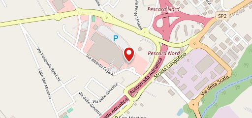 Burger King sulla mappa