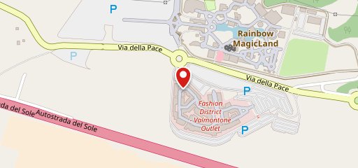 Burger King sulla mappa