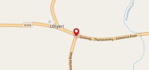 Burger Lounge on map