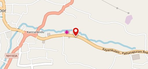 Burger Lounge Adoor Rigid Foods on map