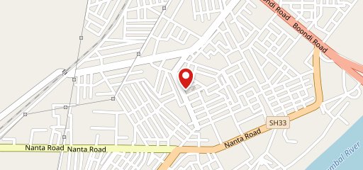 KOTA BURGER LOUNGE on map