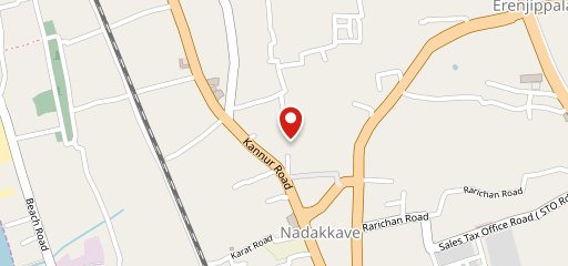 Burger Lounge on map