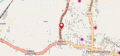 Burger Lounge on map