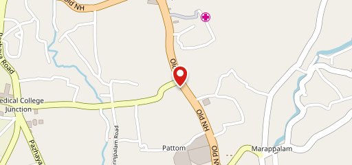 Burger Lounge on map