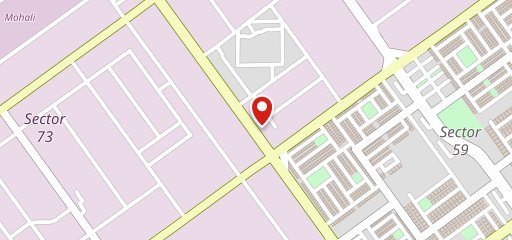 Burger Mera Naam on map