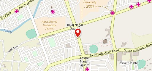 Burger Pav Cafe on map