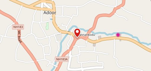 Burger Plus Grilled Burger And Sandwich on map