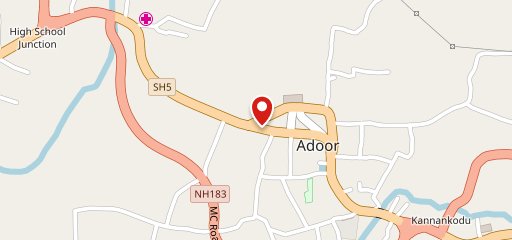 Burger Pluss Cafe on map