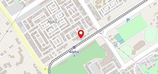 The Wab Cafe & Benos Bakery on map