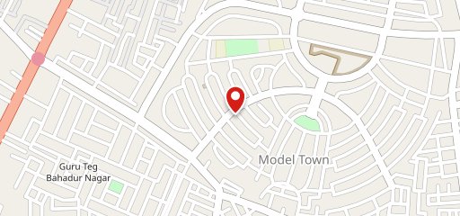 Burger Singh - Big Punjabi Burgers on map