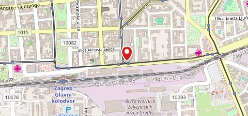 BURGER STATION sulla mappa