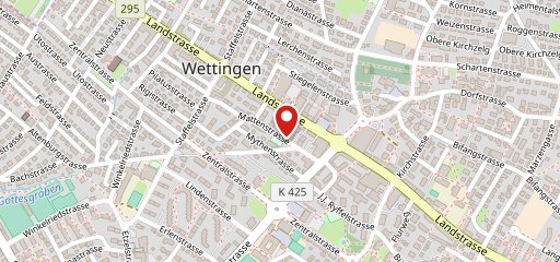 Burger Taxi Scuderia sulla mappa