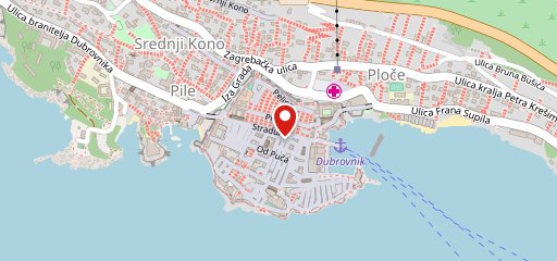 Burger Tiger sulla mappa