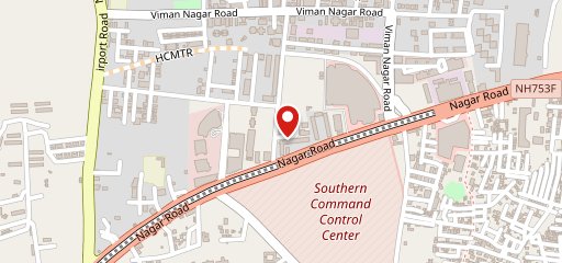 Shamiaana The SitOut Place on map