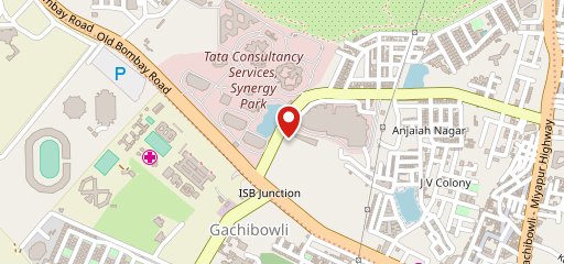 Burger Wurger on map