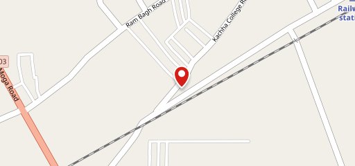 Burger 13 Barnala on map