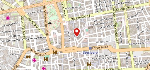 Burger Boss sulla mappa