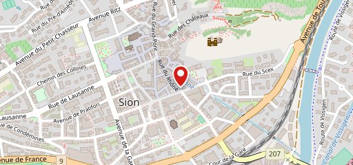 Burgerlution sulla mappa